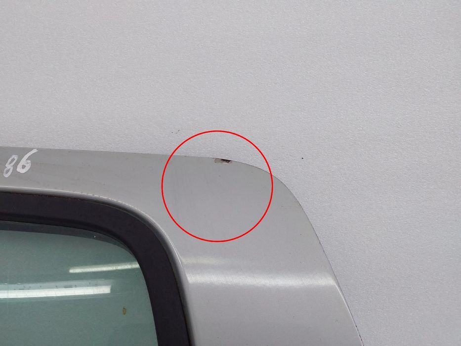 Porta trás esquerda RENAULT Megane I Break (KA0/1_)