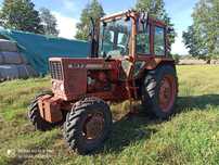 Mtz 82 belarus zetor Ursus