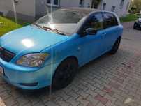 Toyota Corolla 1.6 260.000km 2002r.
