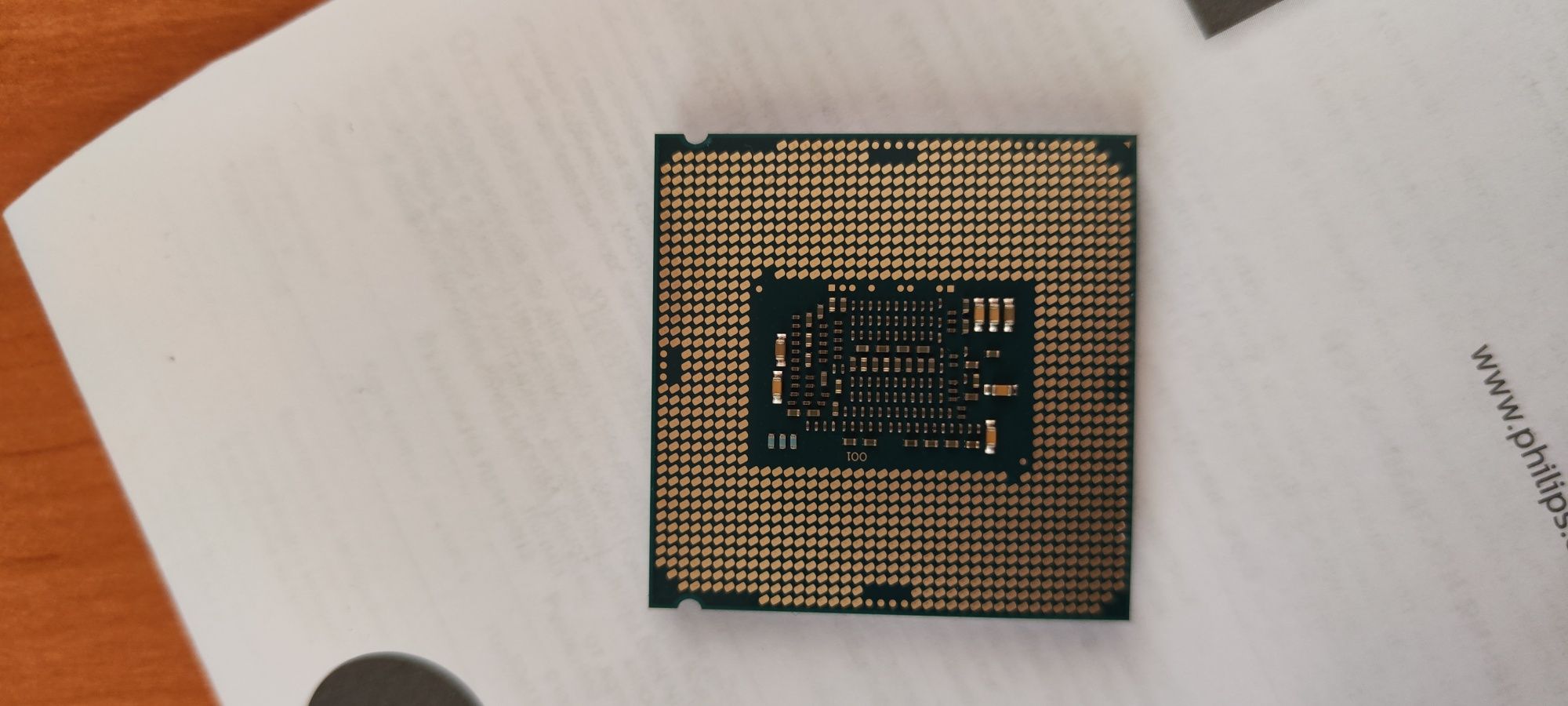 Процессор Intel core i7 6700