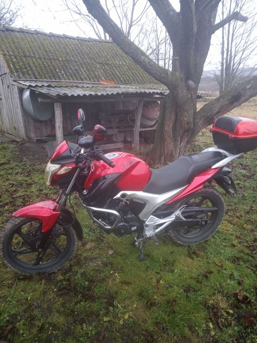 Мотоцикл ifififf