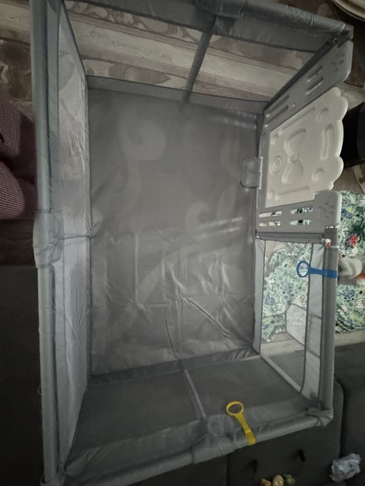 Новий дитячий манеж