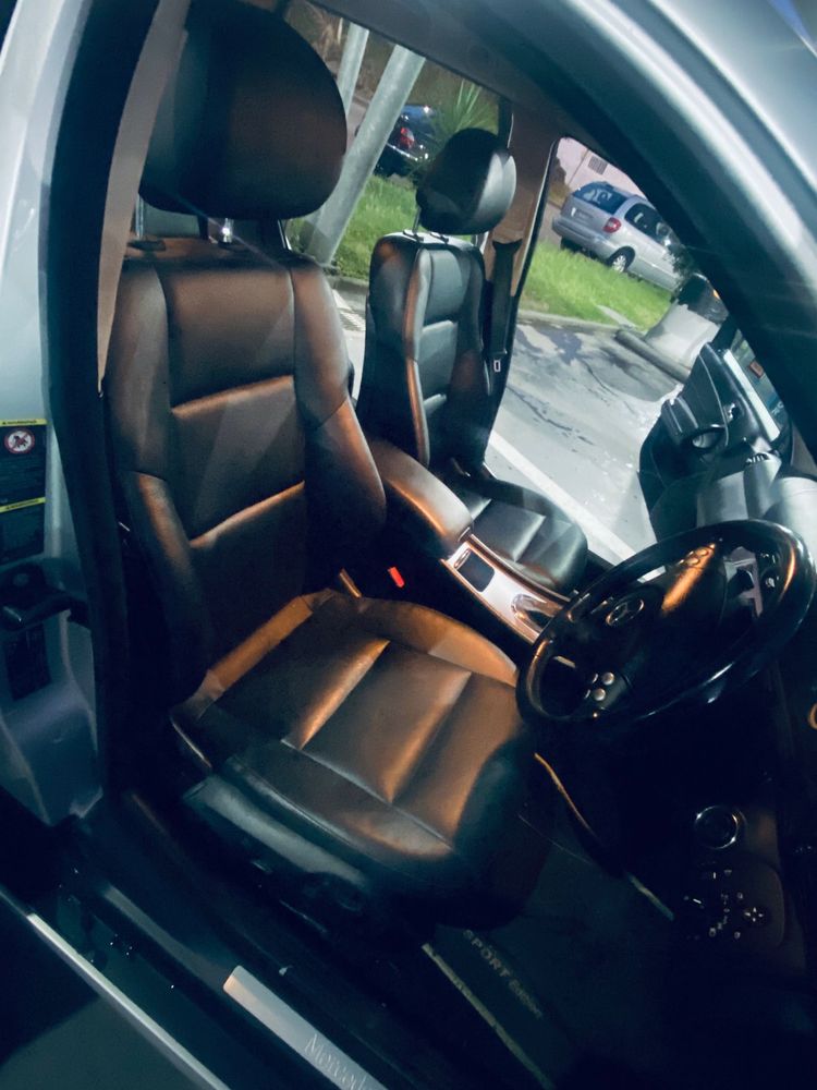 Mercedes c220 w203 para pecas
