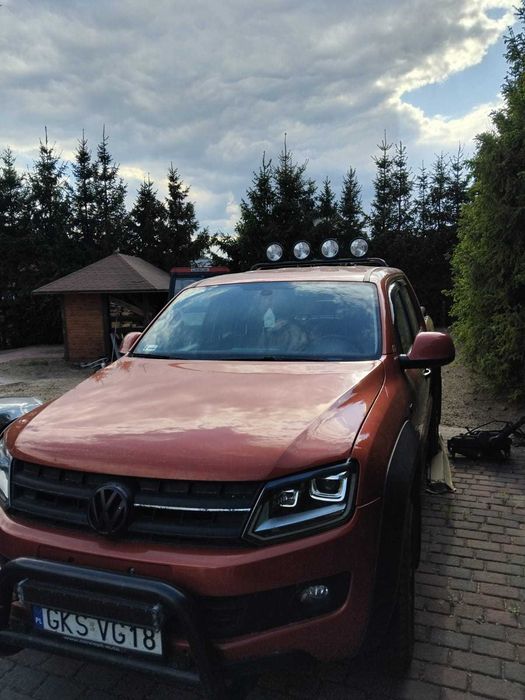 Sprzedam VW amarok