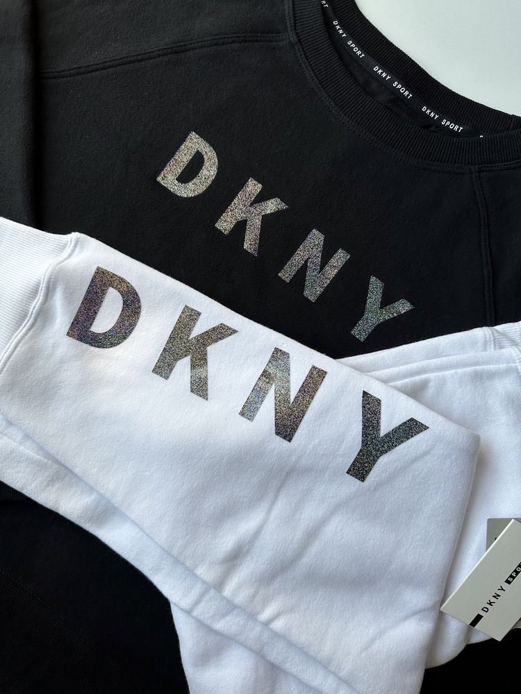 DKNY оригинал. Костюм женский спортивный свитшот кофта штаны XS S L XL