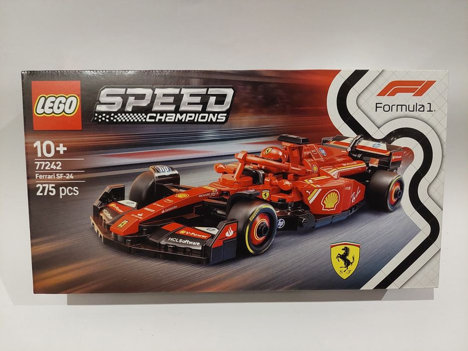 Lego speed champions F1
