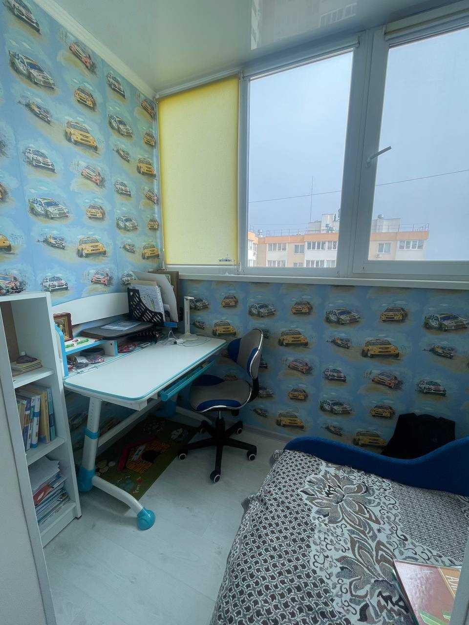 Квартира в ЖК Радужный