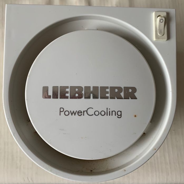 LIEBHERR випаровувач, компресор, проводка, вентилятори, панель, лотки