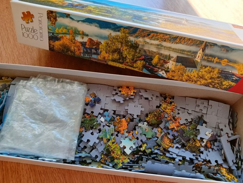 puzzle Trefl 1000