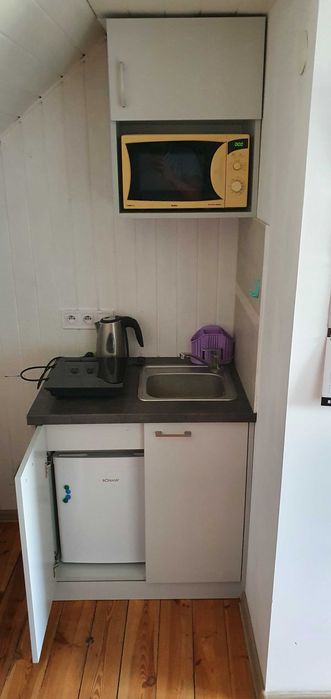 Mała kawalerka w samym centrum przy parku dla 1 osoby