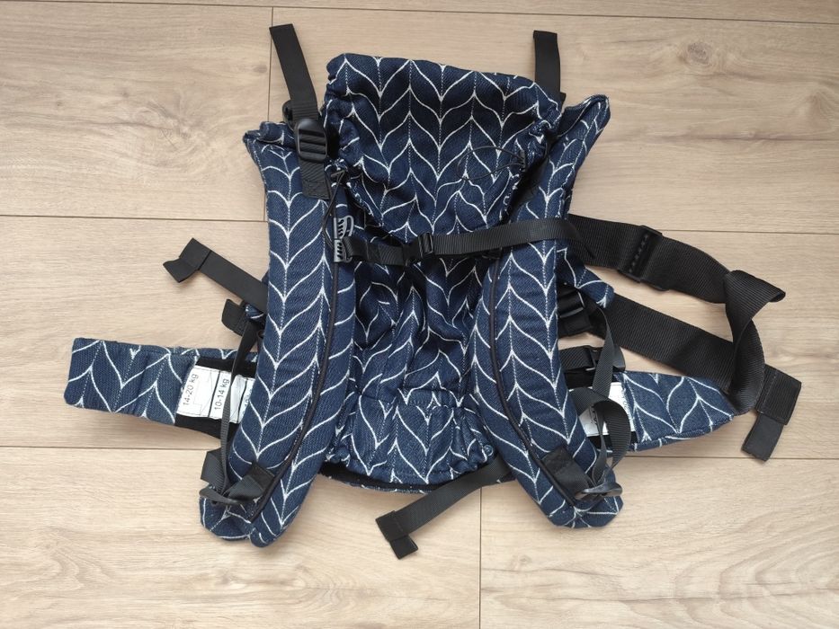 Nosidło KAVKA multi age stan idealny