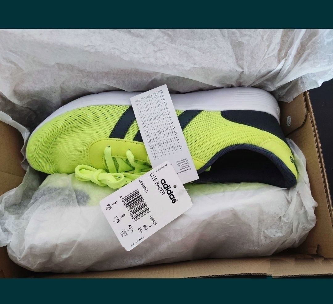 Adidas NEO Lite Racer