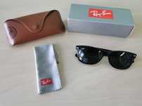 Rayban new Wayfarer 2132 / 55 / novos / originais