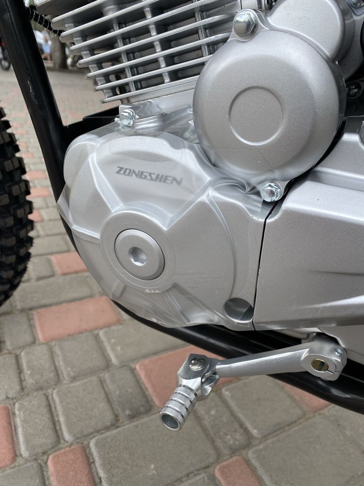 Мотоцикл ExDrive Pro Factory Air 300