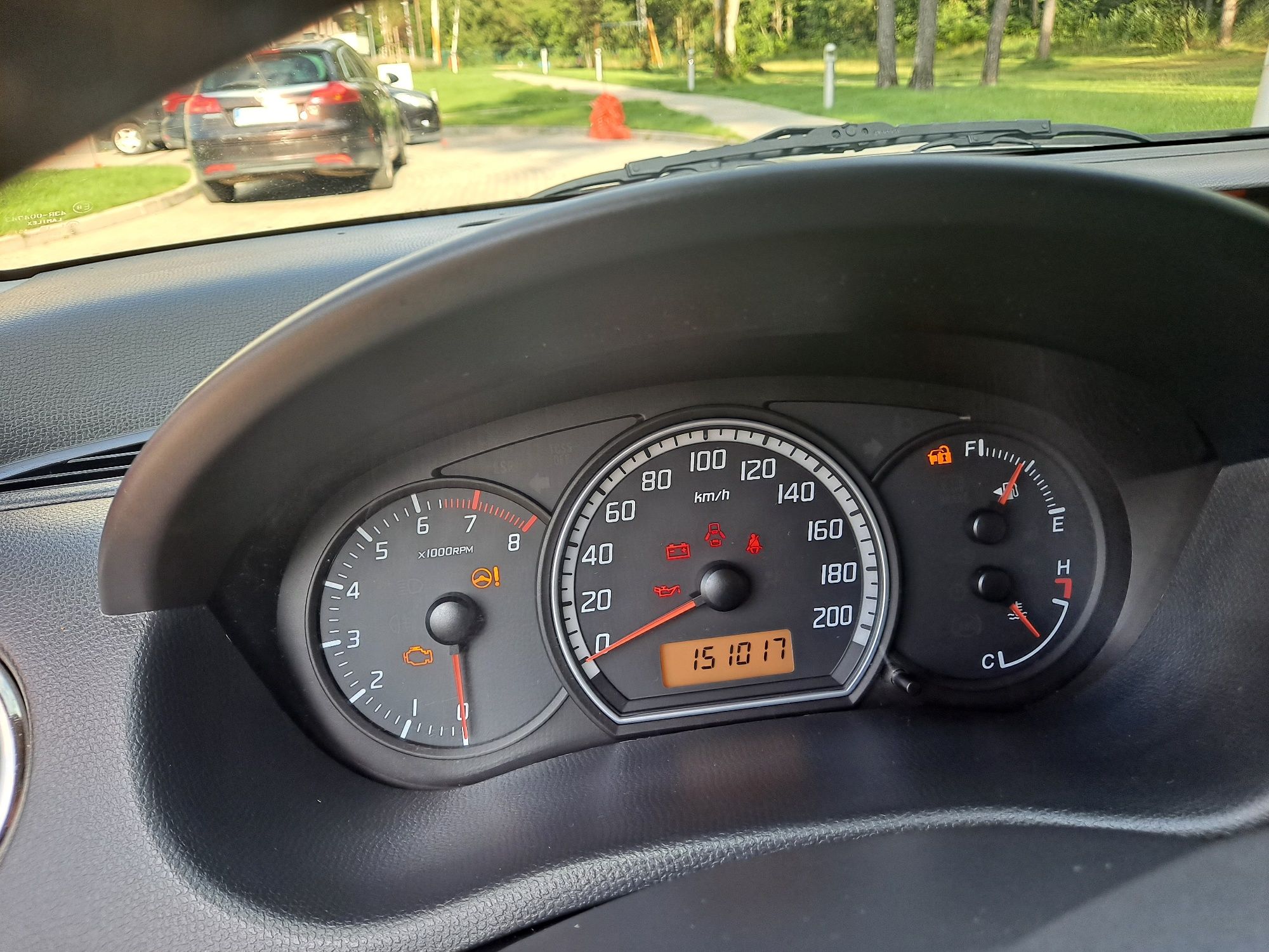 Suzuki Swift 2008