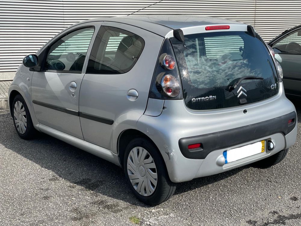 Citroen C1 Caixa Automatica GPL nacional