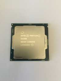 Продам процесор Intel Pentium G4560