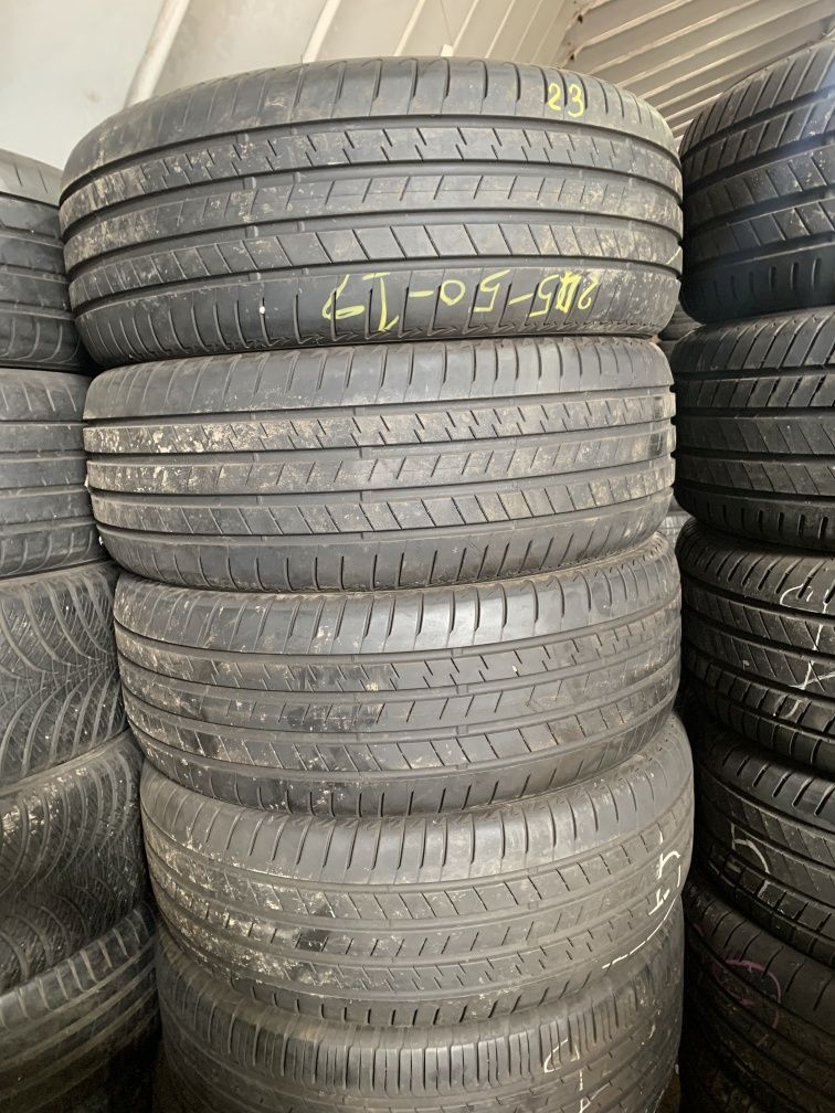 шини БУ 215/50 R 17