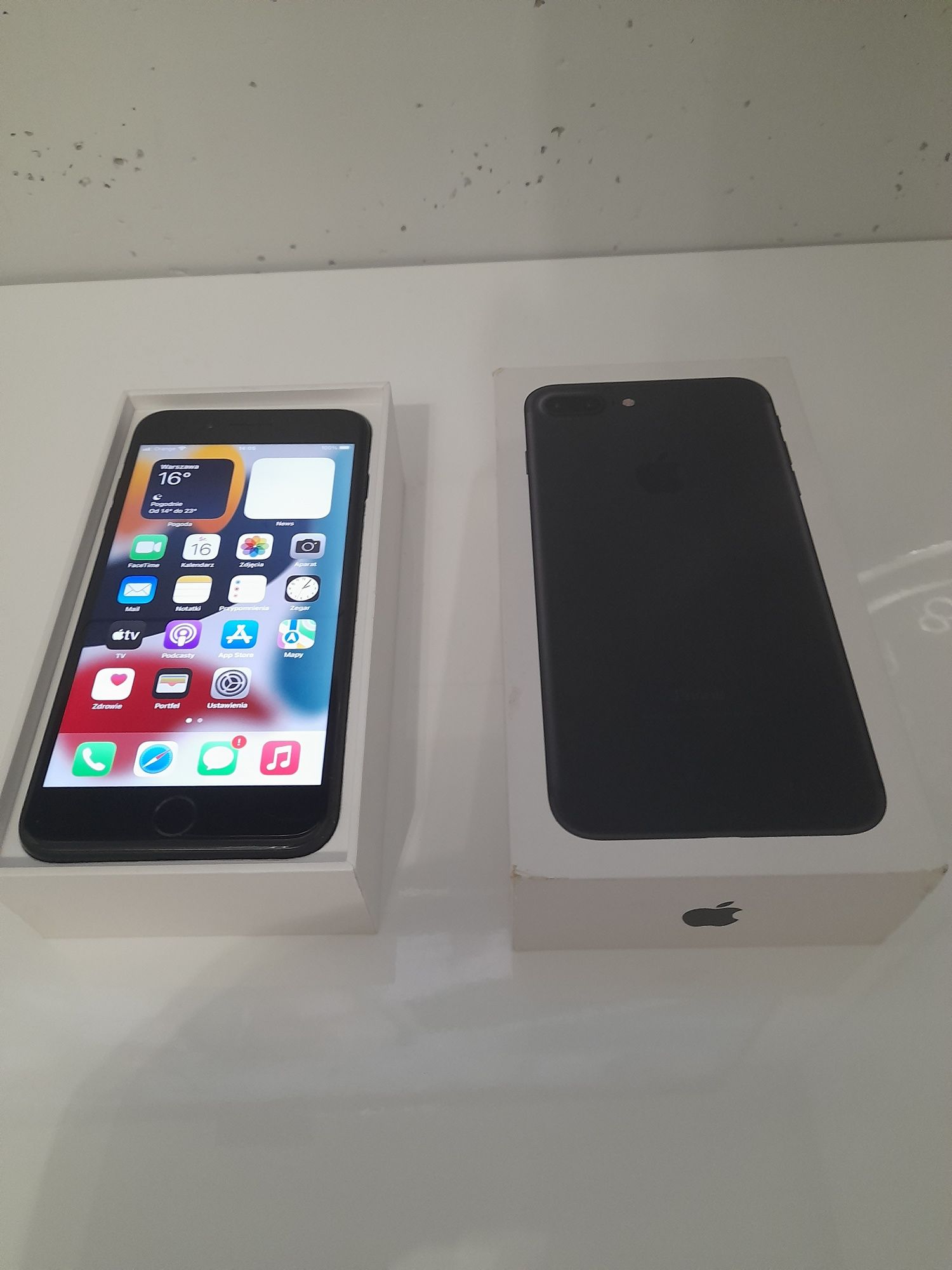 iPhone 7 plus 256gb