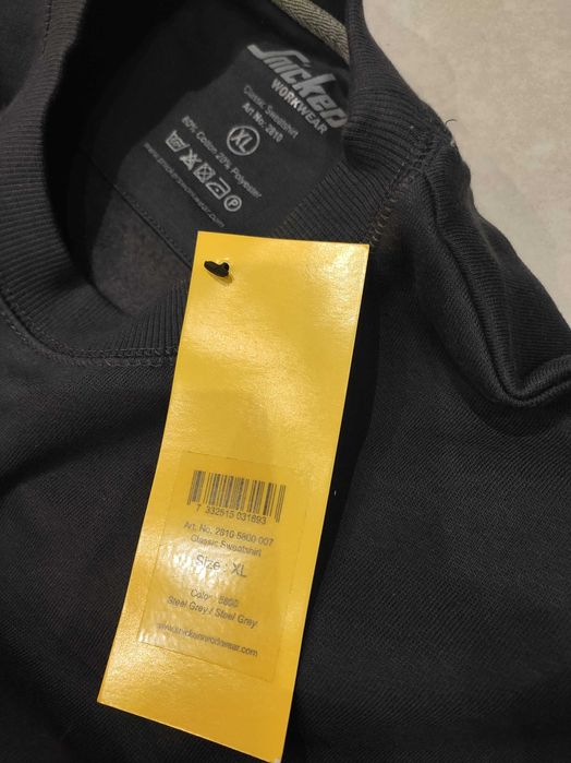 Bluza Robocza SNICKERS WORKWEAR 2810  XL