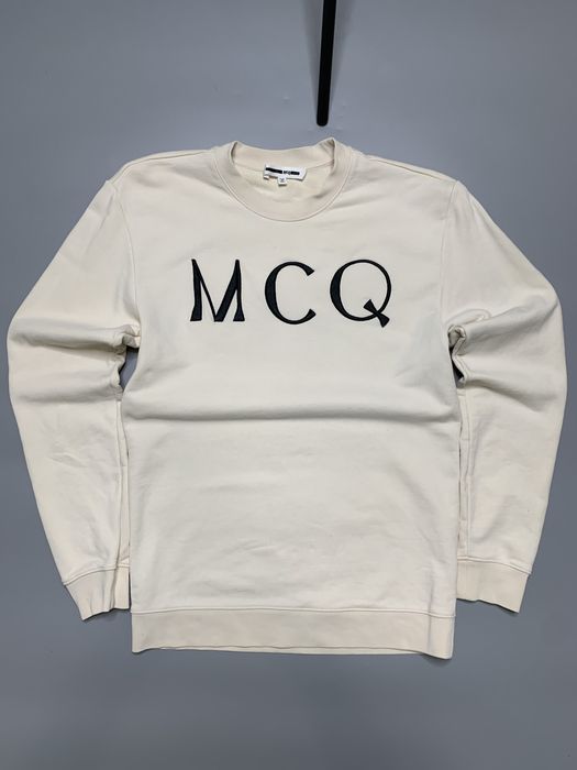 Кофта mcq alexander mcqueen M