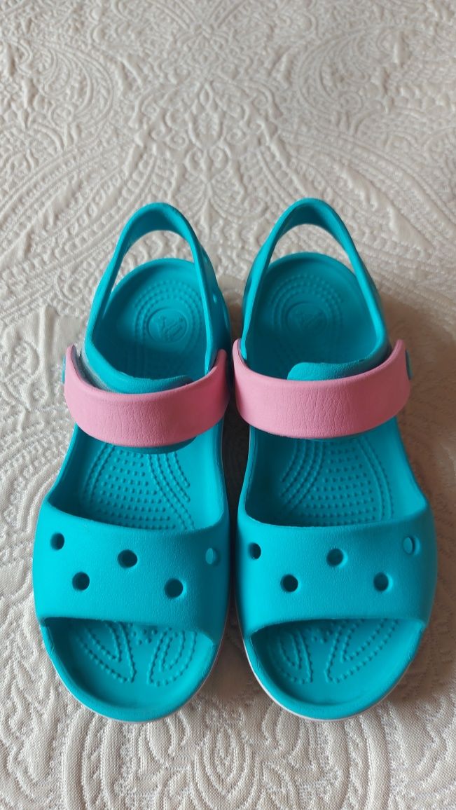 Crocs. Босоножки.