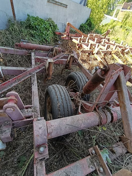 Культиватор Will RICH,15 м.захват