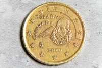 50 Cêntimos, Espanha 2000