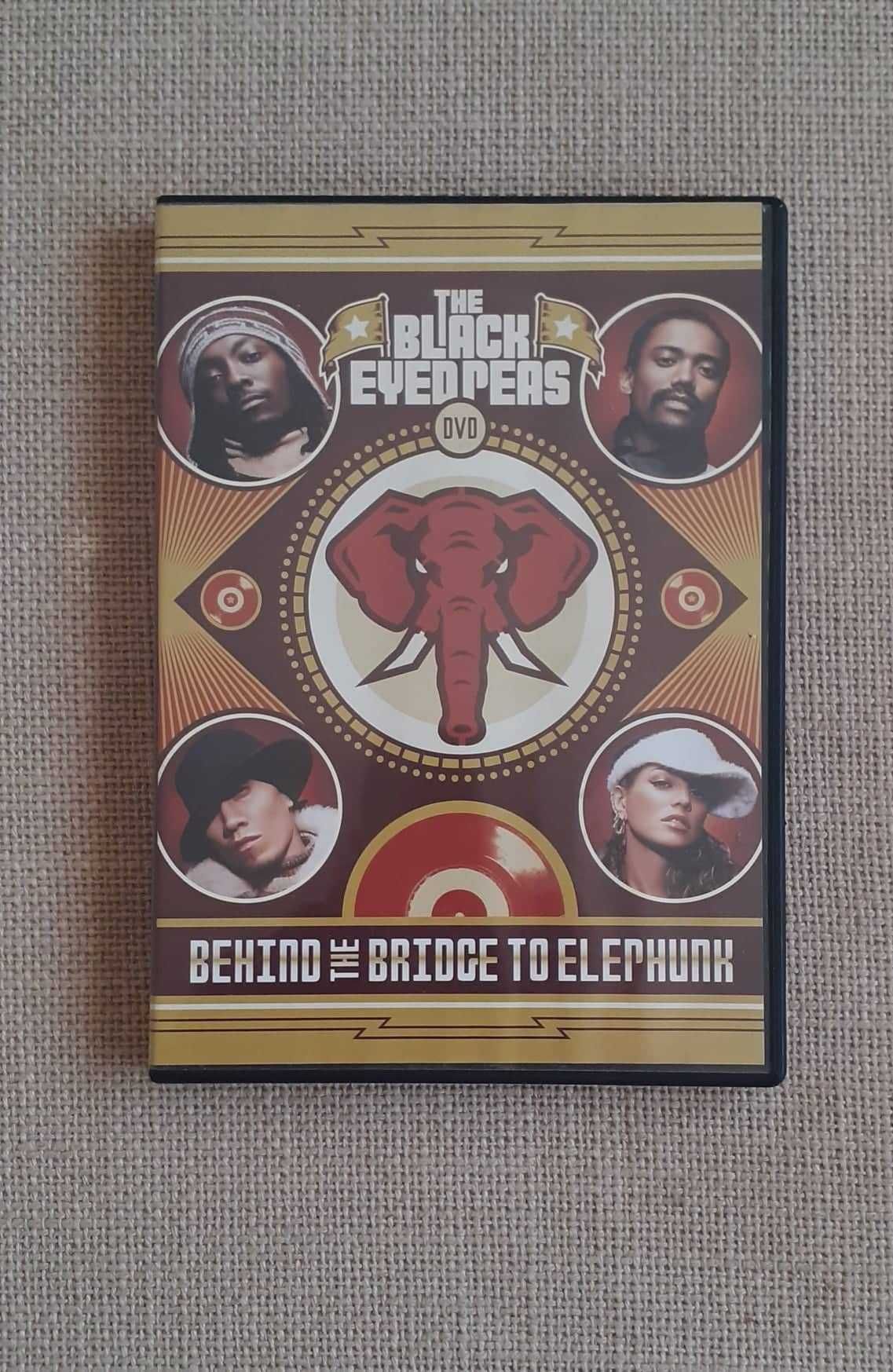 Dvd Black Eyedpeas