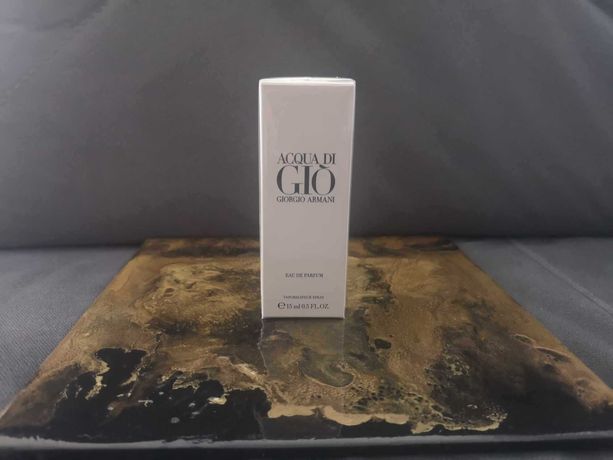 Nowe perfumy Giorgio Armani Acqua Di Gio Pour Homme edp