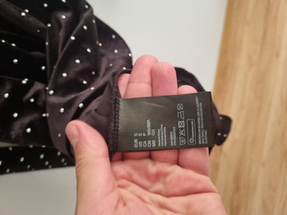 Sukienka H&M rozmiar S