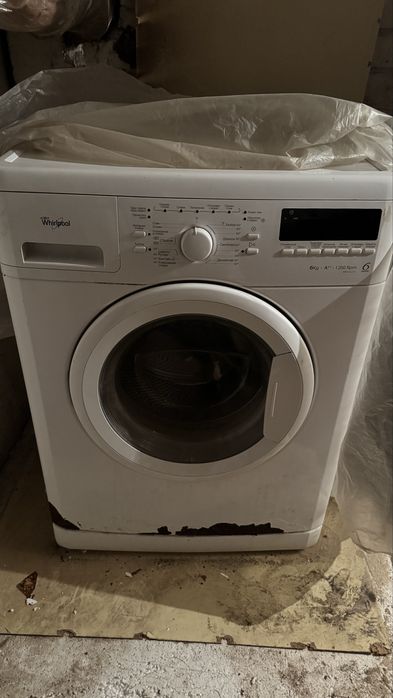 Пральна машина WHIRIPOOL AWS 63013