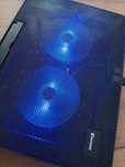 Podkłada chłodząca pod laptopa Vakoss LF-2463UK 17"