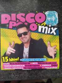 Płyta CD disco polo