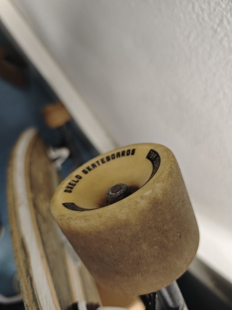 Skate Oxelo em bom estado