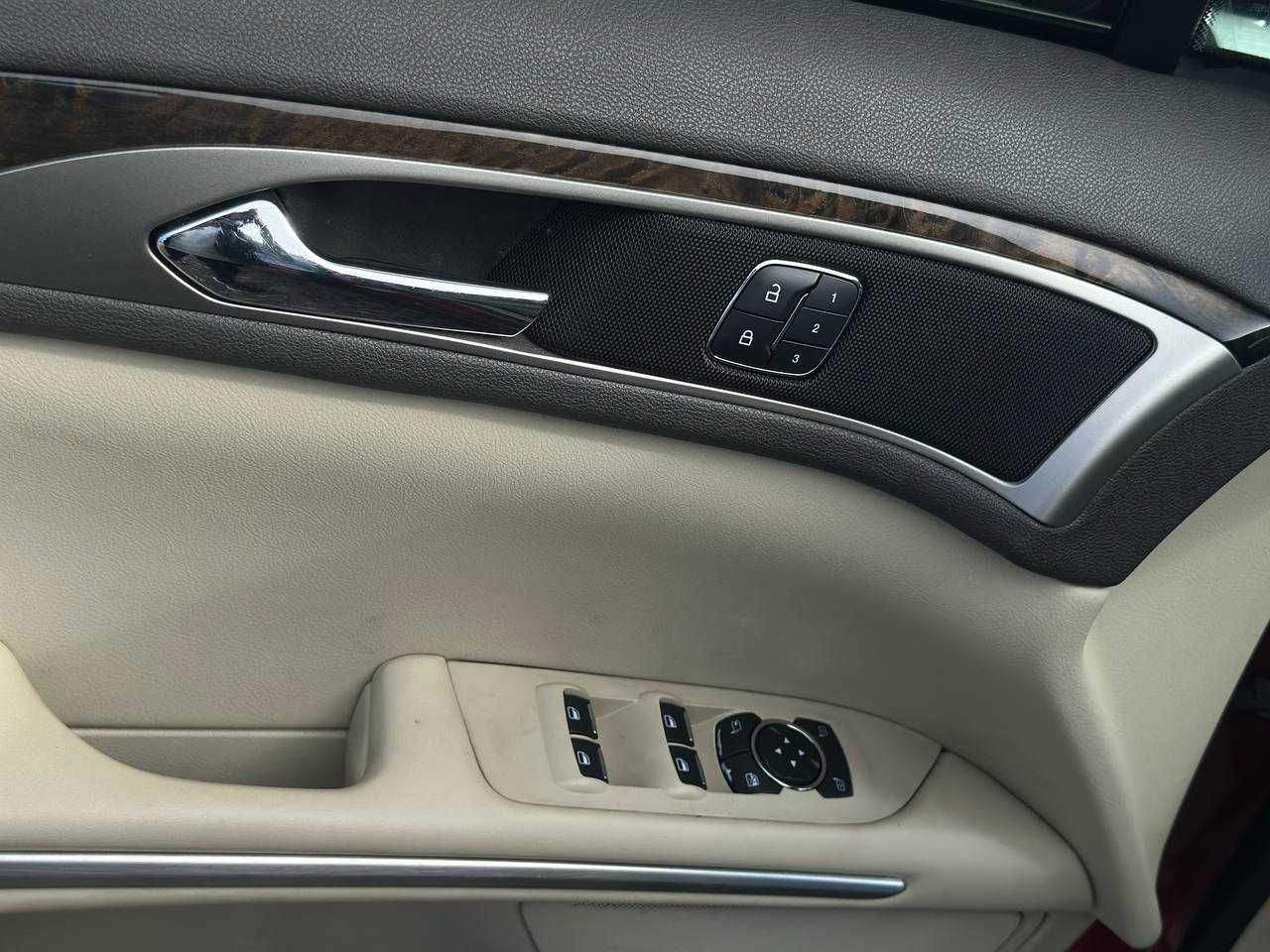 Авто Lincoln MKZ 2014