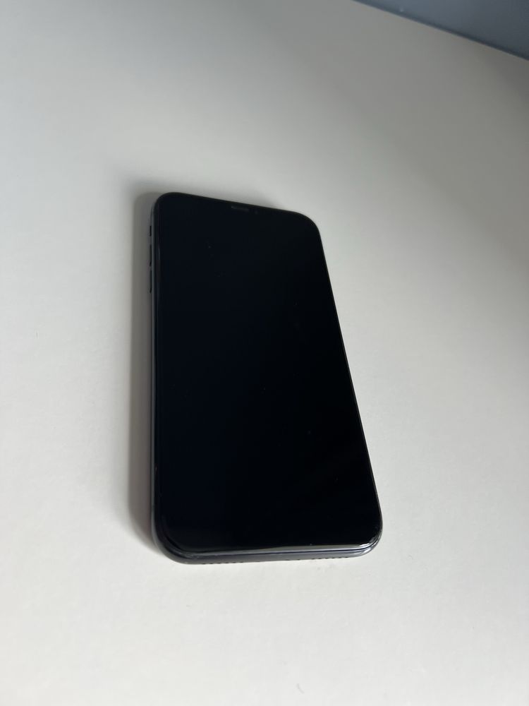 iPhone XR 256gb Black Neverlock