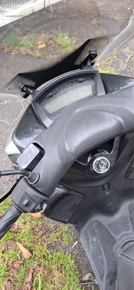 Yamaha Tricity 125