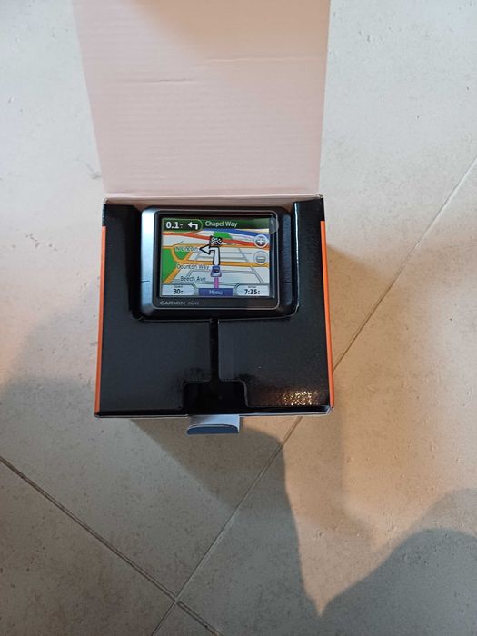Gps garmin nuvi 205