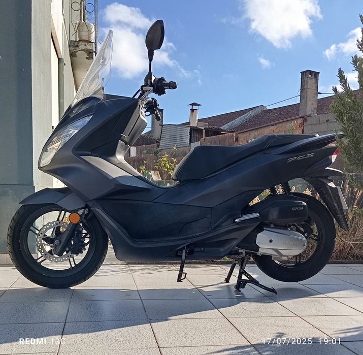 Aluguel Honda PCX