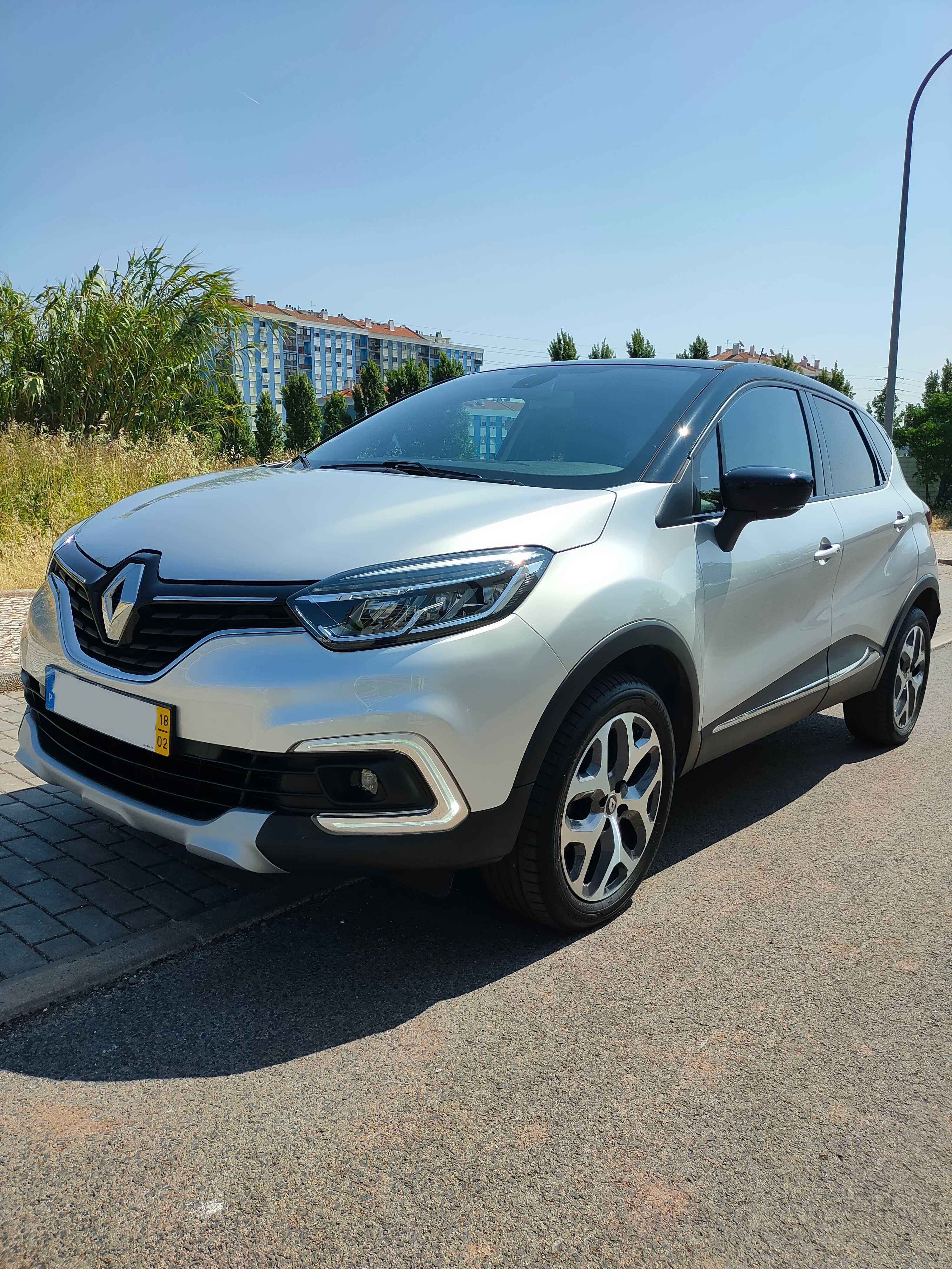Renault Captur 0.9 TCE Exclusive