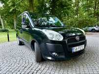 Fiat Doblo Fiat Doblo || 7 osobowy || Nowe opony || Kamera Cofania