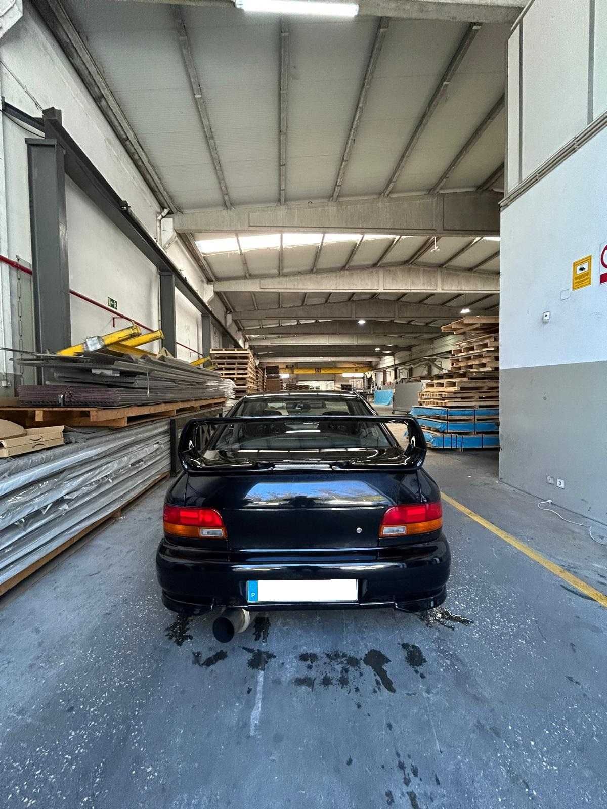 Subaru Impreza GT GC8 AWD