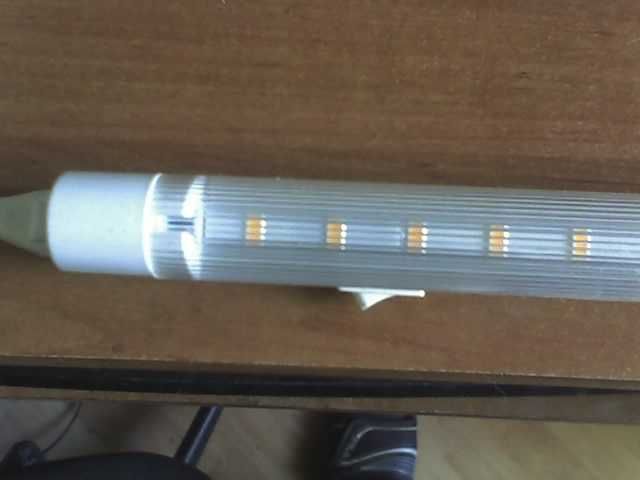 lampka neonowka plus led