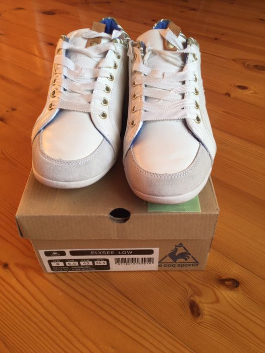 Nowe półbuty Le Coq Sportif