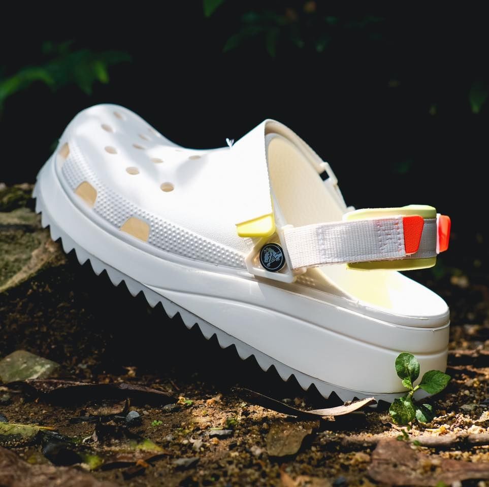 Crocs Classic Hiker clog хайкер клог. кроксы оригинал