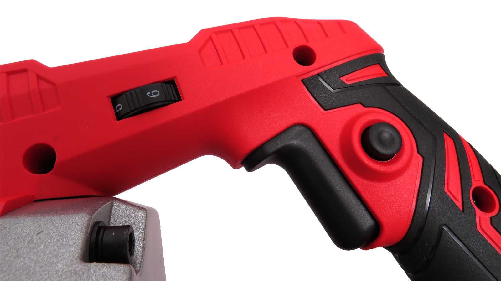 KRAFT&DELE Przenośna piła przecinarka taśmowa do metalu 1900W KD3037
