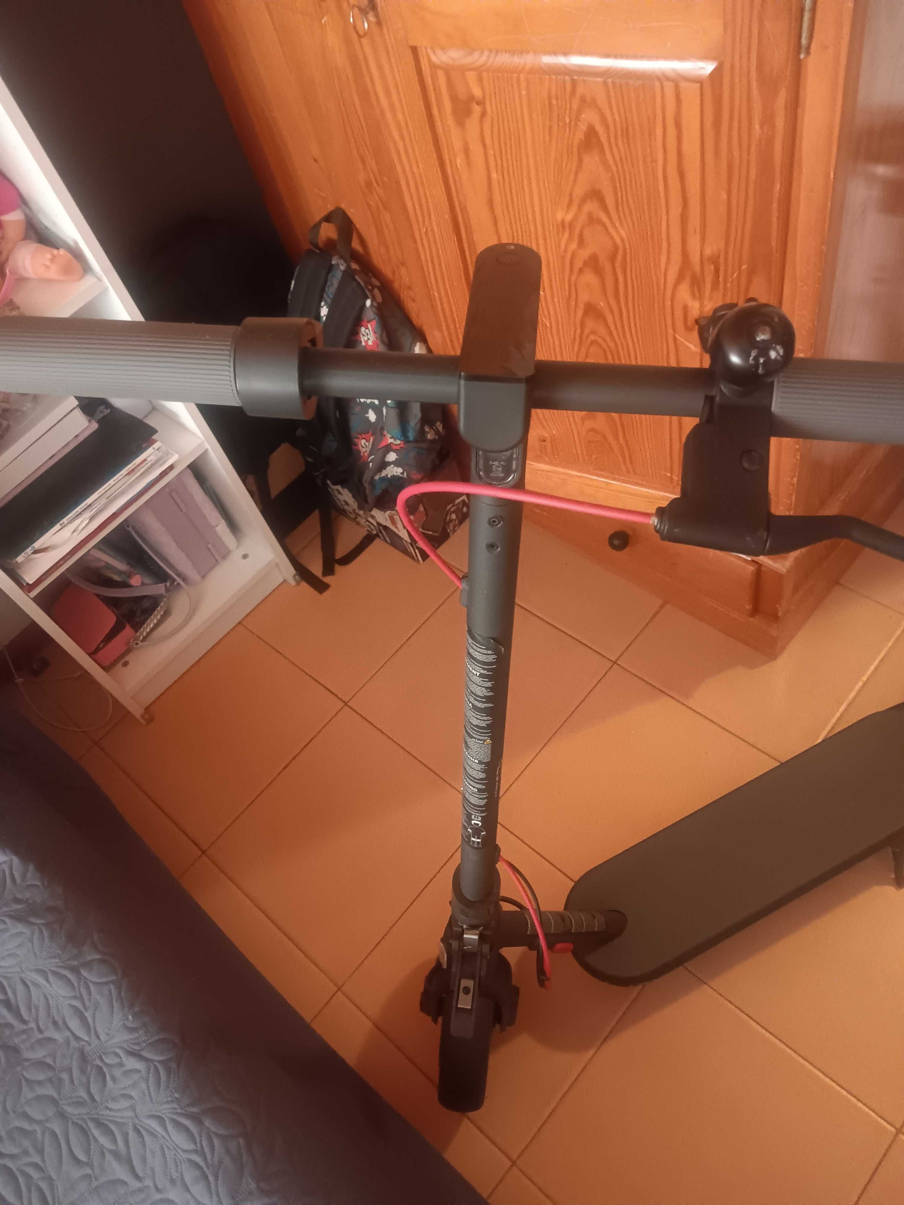 Trotinete xiaomi com garantia de 2 anos