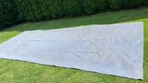 WYKŁADZINA PODŁOGA do przedsionka Przyczepy Kempingowej 610cm x 250cm