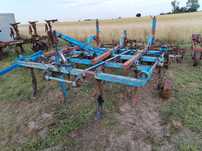 Agregat scierniskowy Lemken szer 2,6m.